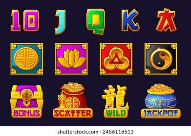 819 Chinese Slots Royalty.